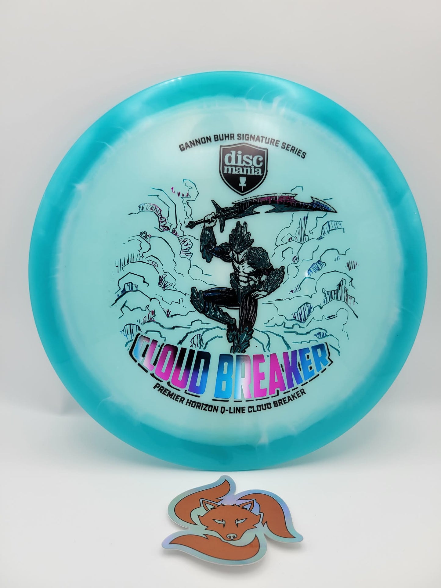 Cloud Breaker (Horizon Q-Line Premier) - Gannon Buhr Signature Series '26