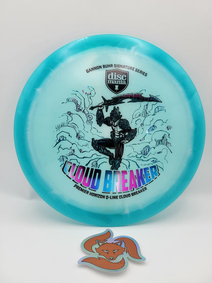 Cloud Breaker (Horizon Q-Line Premier) - Gannon Buhr Signature Series '26