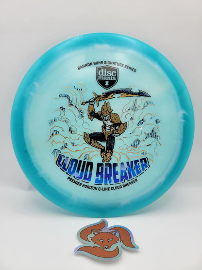 Cloud Breaker (Horizon Q-Line Premier) - Gannon Buhr Signature Series '26