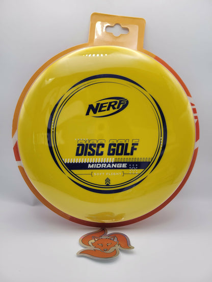 NERF Soft Flight - Midrange