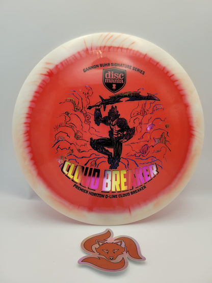 Cloud Breaker (Horizon Q-Line Premier) - Gannon Buhr Signature Series '26