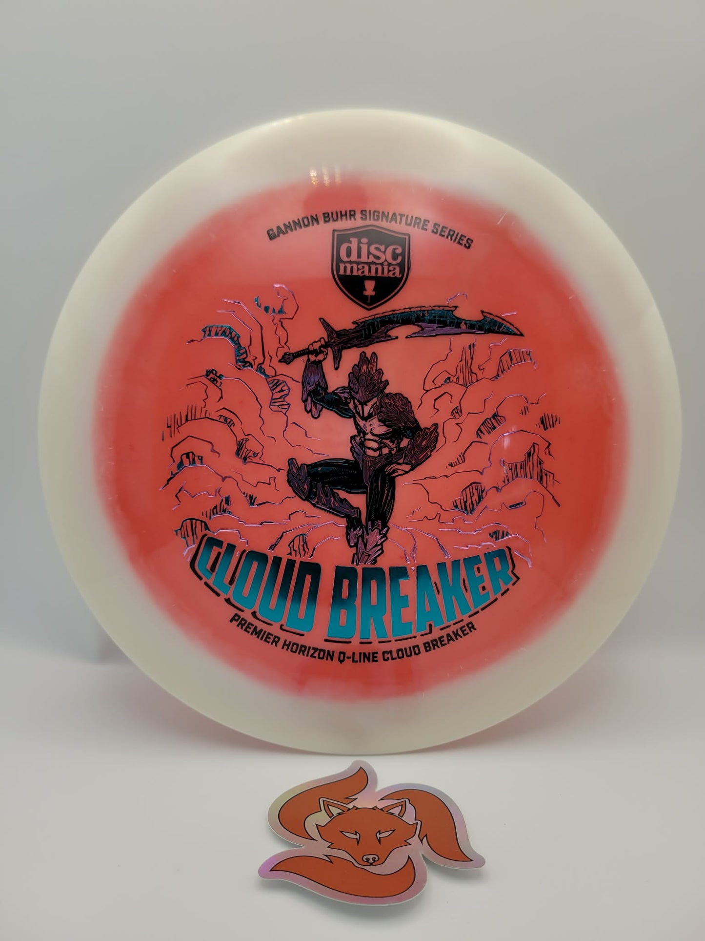 Cloud Breaker (Horizon Q-Line Premier) - Gannon Buhr Signature Series '26