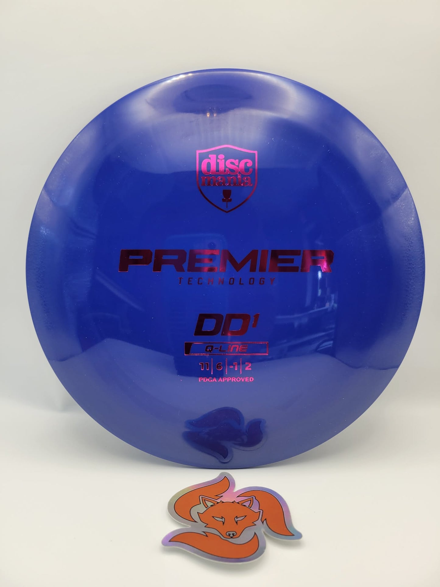 Premier DD1 (Q-Line) 11/6/-1/2