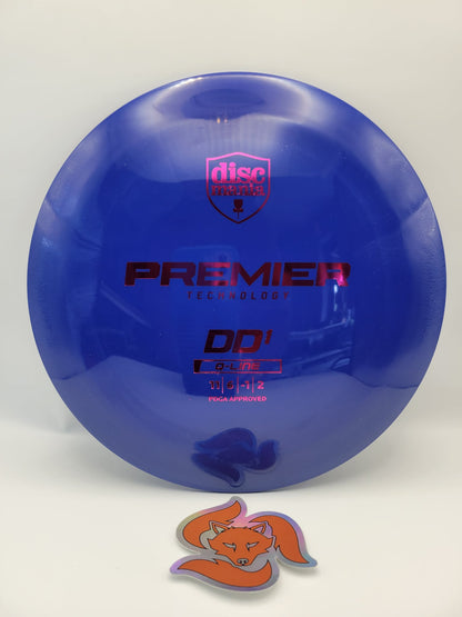 Premier DD1 (Q-Line) 11/6/-1/2