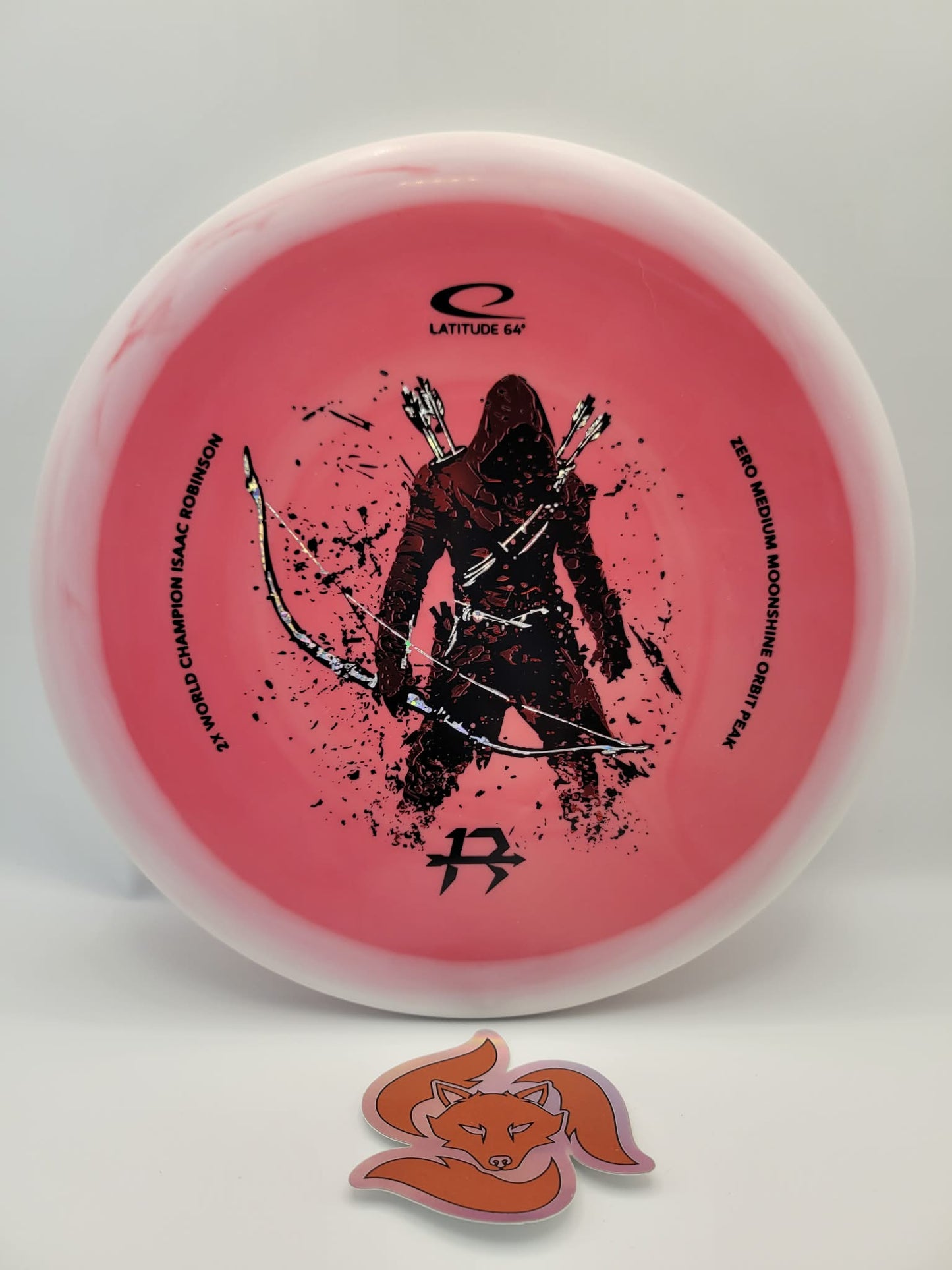 Peak (Zero Medium Moonshine Orbit) - Isaac Robinson Team Series '26