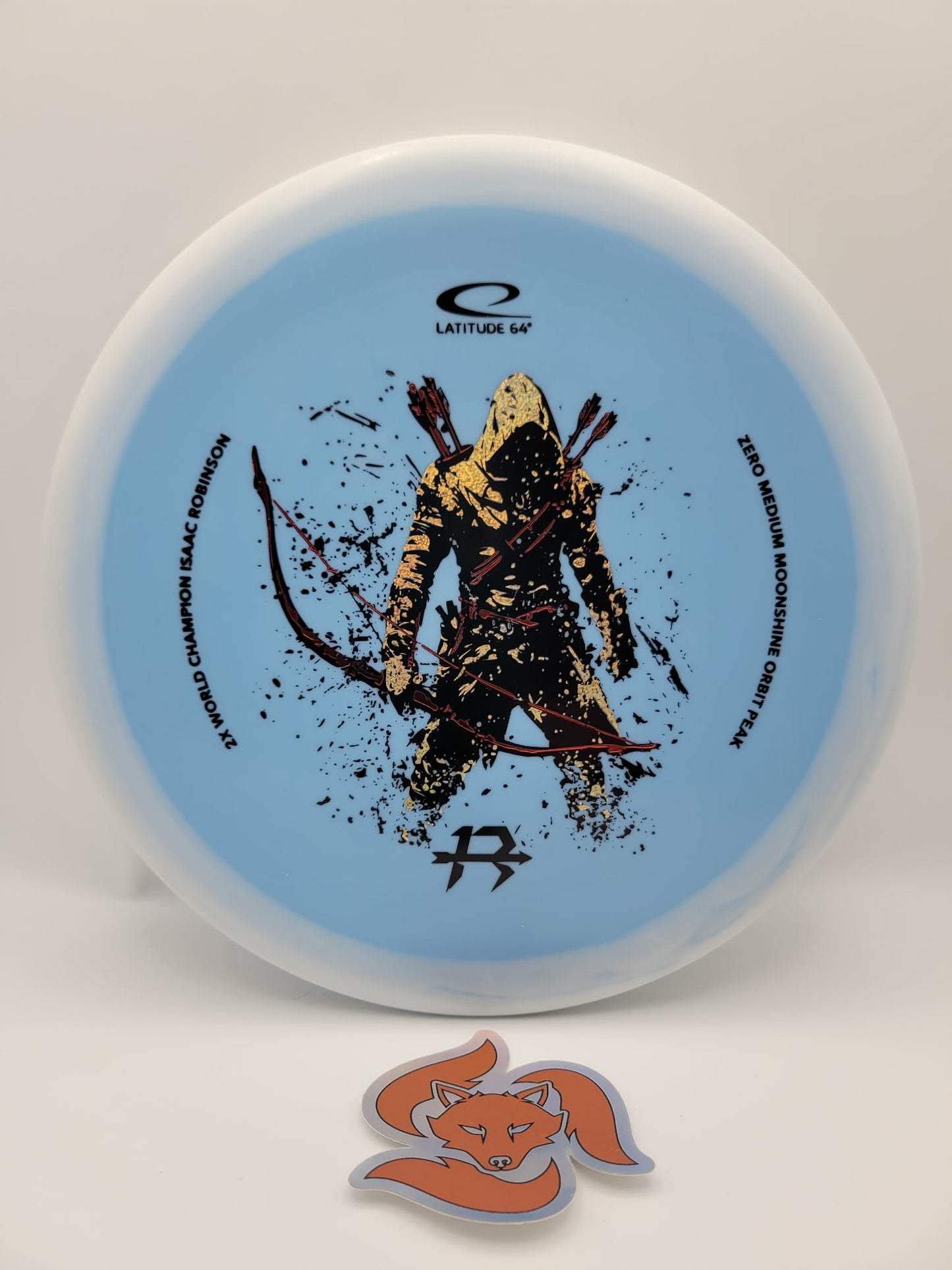 Peak (Zero Medium Moonshine Orbit) - Isaac Robinson Team Series '26
