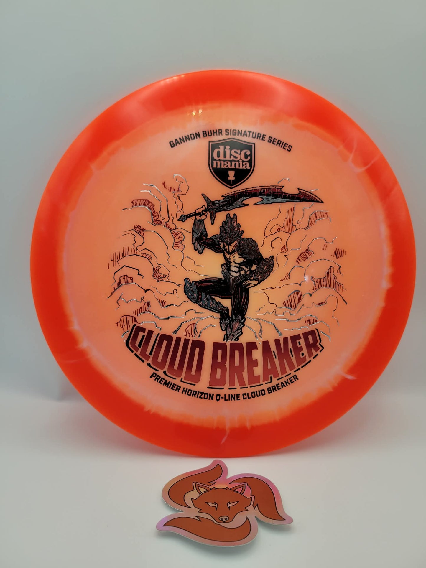 Cloud Breaker (Horizon Q-Line Premier) - Gannon Buhr Signature Series '26