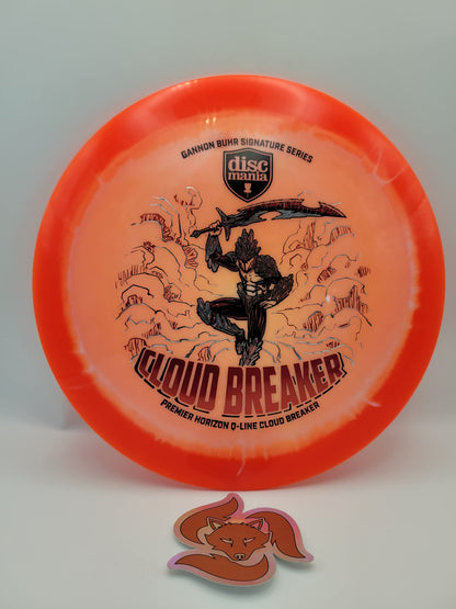 Cloud Breaker (Horizon Q-Line Premier) - Gannon Buhr Signature Series '26