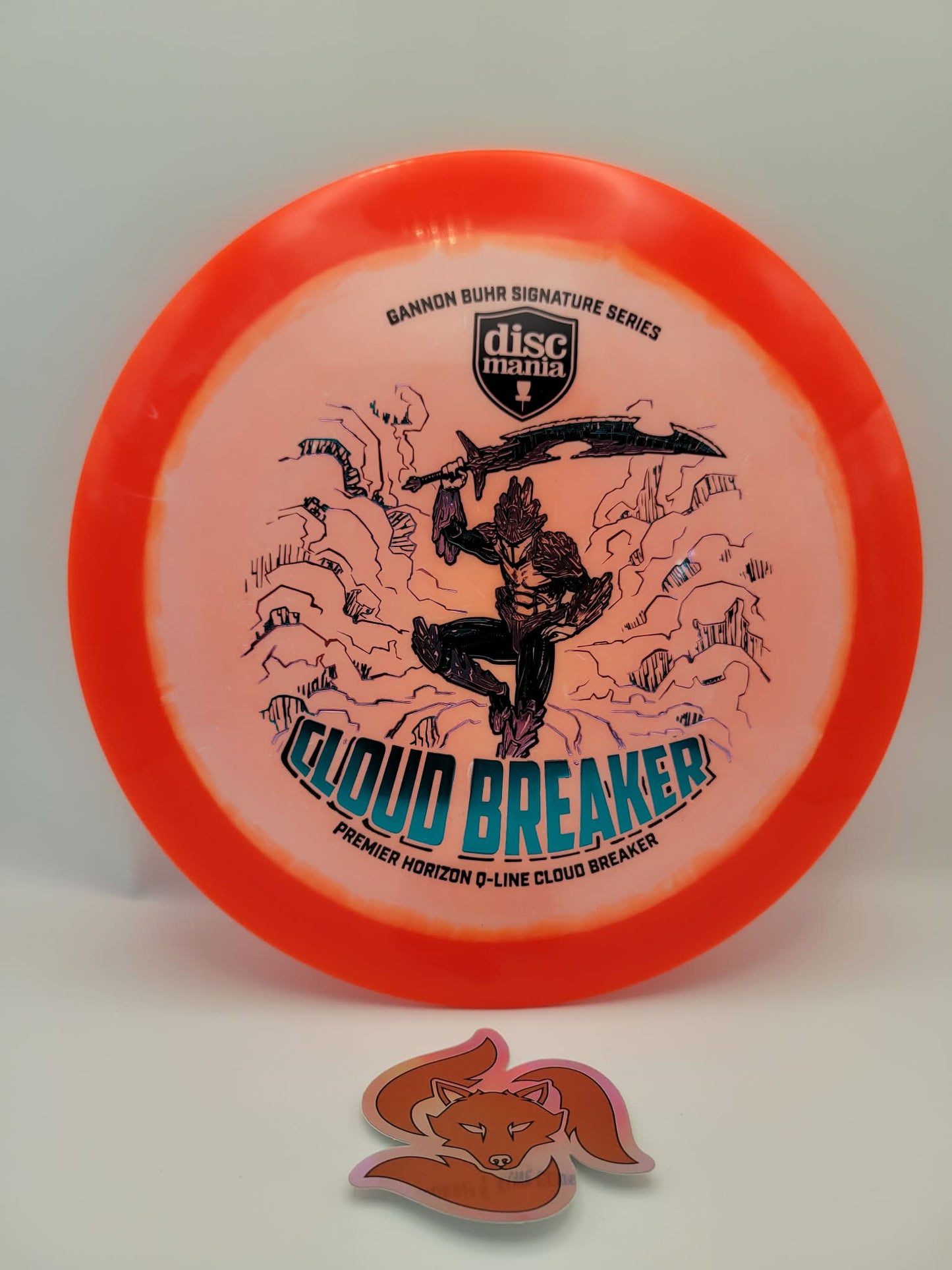 Cloud Breaker (Horizon Q-Line Premier) - Gannon Buhr Signature Series '26