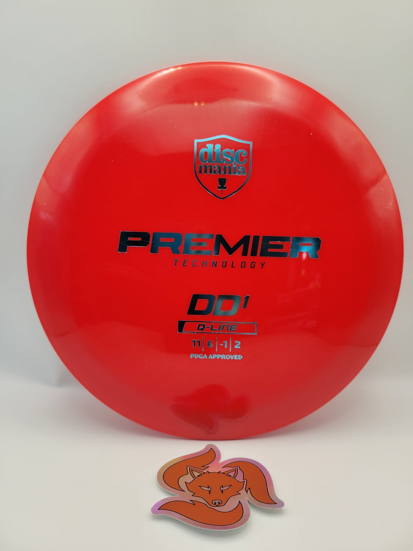 Premier DD1 (Q-Line) 11/6/-1/2