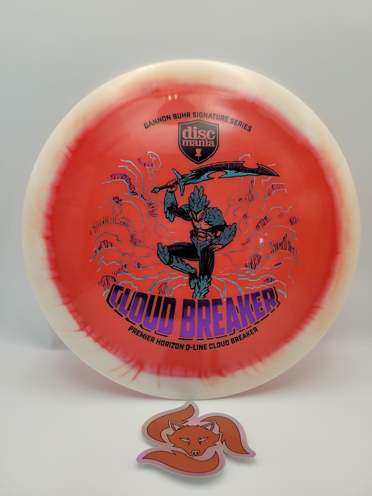 Cloud Breaker (Horizon Q-Line Premier) - Gannon Buhr Signature Series '26