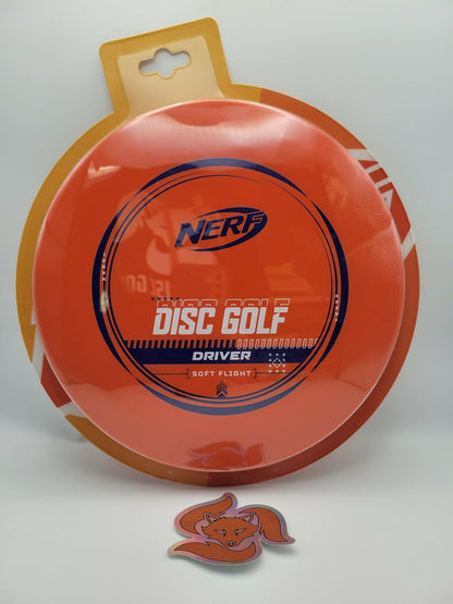 NERF Soft Flight - Driver