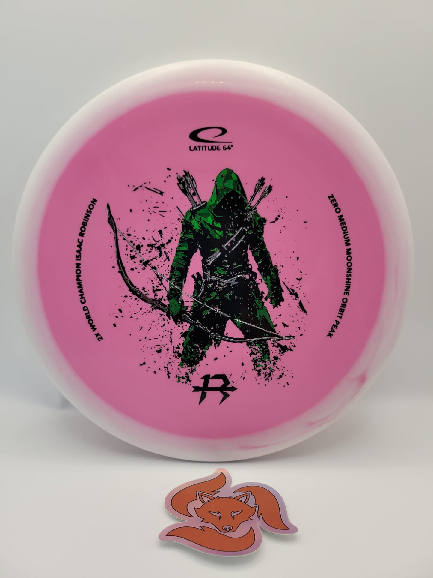 Peak (Zero Medium Moonshine Orbit) - Isaac Robinson Team Series '26