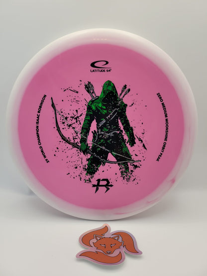 Peak (Zero Medium Moonshine Orbit) - Isaac Robinson Team Series '26