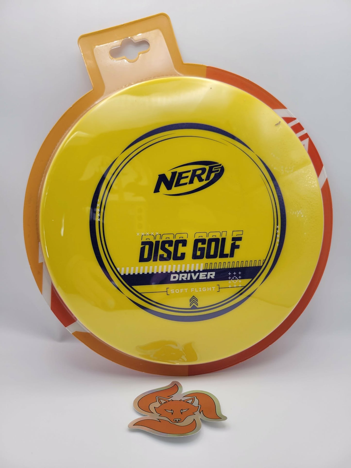 NERF Soft Flight - Driver