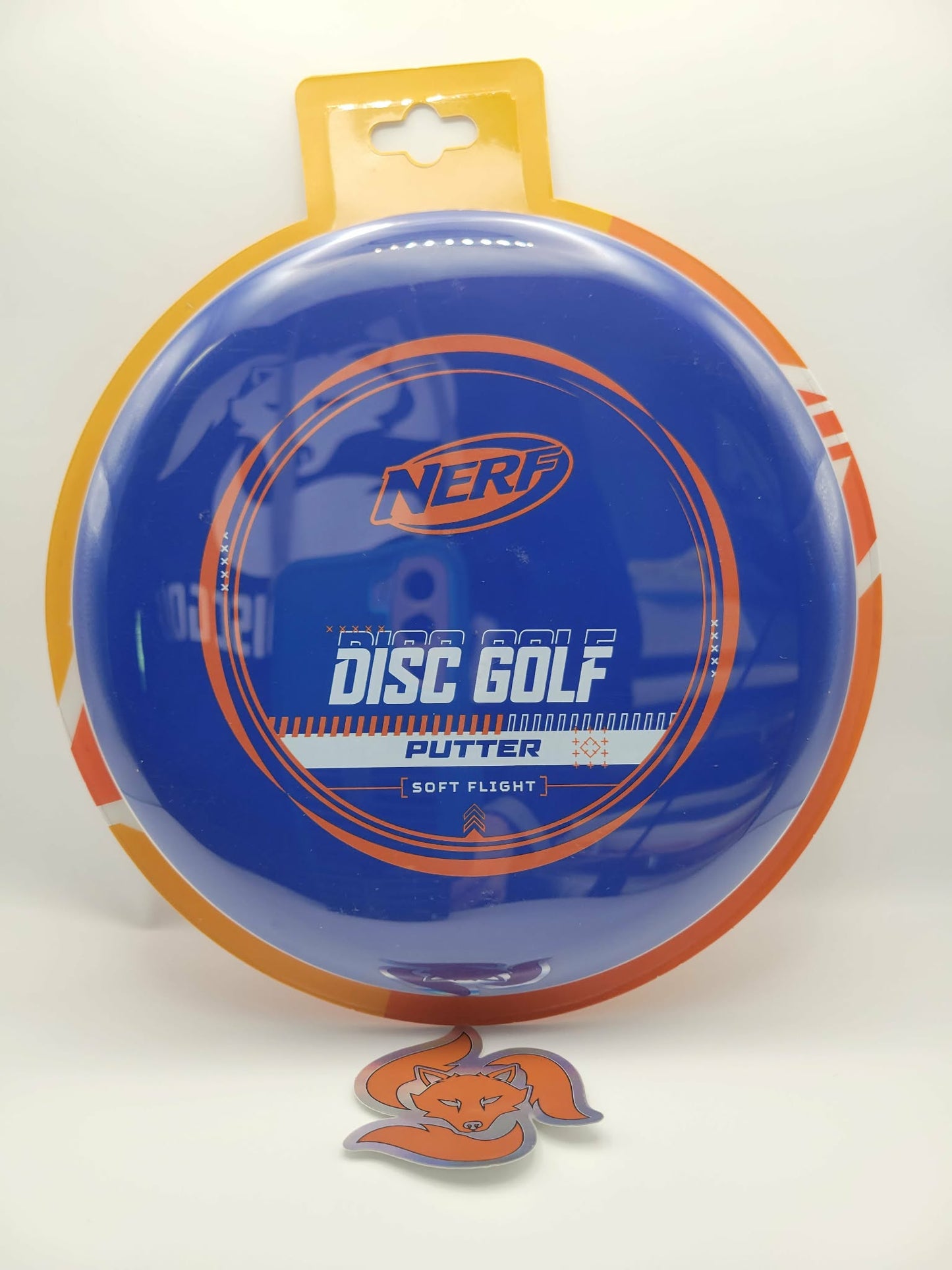 NERF Soft Flight - Putter