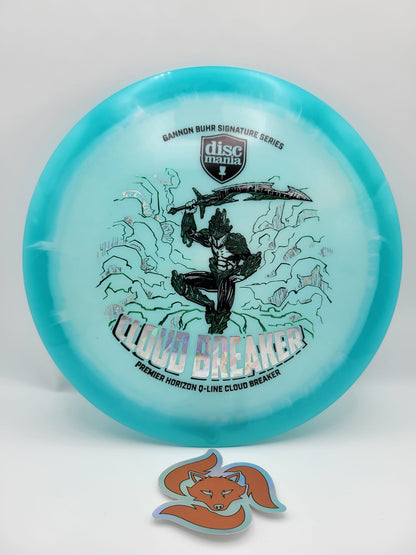 Cloud Breaker (Horizon Q-Line Premier) - Gannon Buhr Signature Series '26