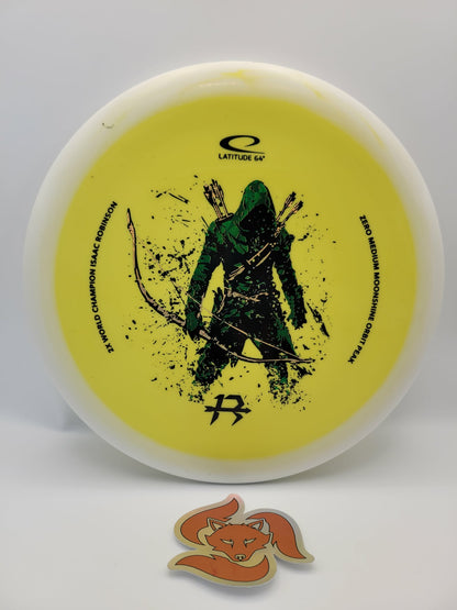 Peak (Zero Medium Moonshine Orbit) - Isaac Robinson Team Series '26