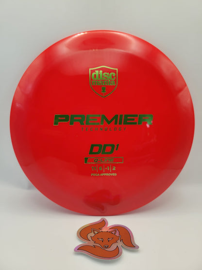Premier DD1 (Q-Line) 11/6/-1/2