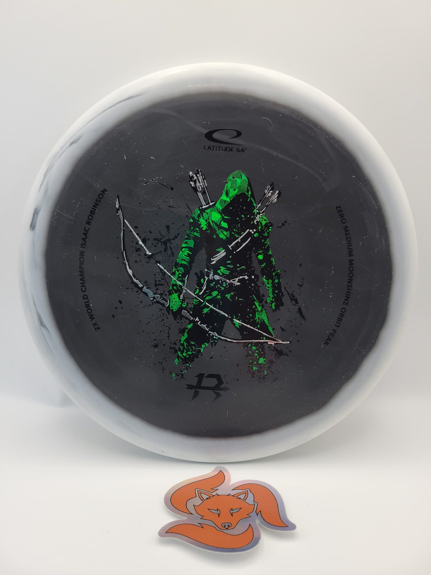Peak (Zero Medium Moonshine Orbit) - Isaac Robinson Team Series '26