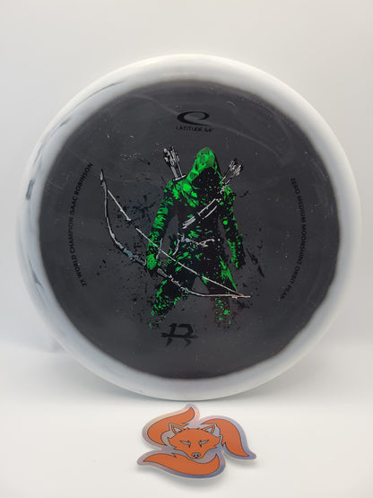 Peak (Zero Medium Moonshine Orbit) - Isaac Robinson Team Series '26
