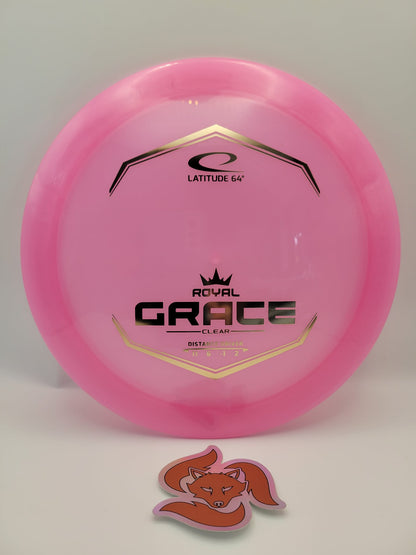 Grace (Royal Clear) 11/6/-1/2