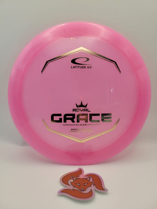 Grace (Royal Clear) 11/6/-1/2