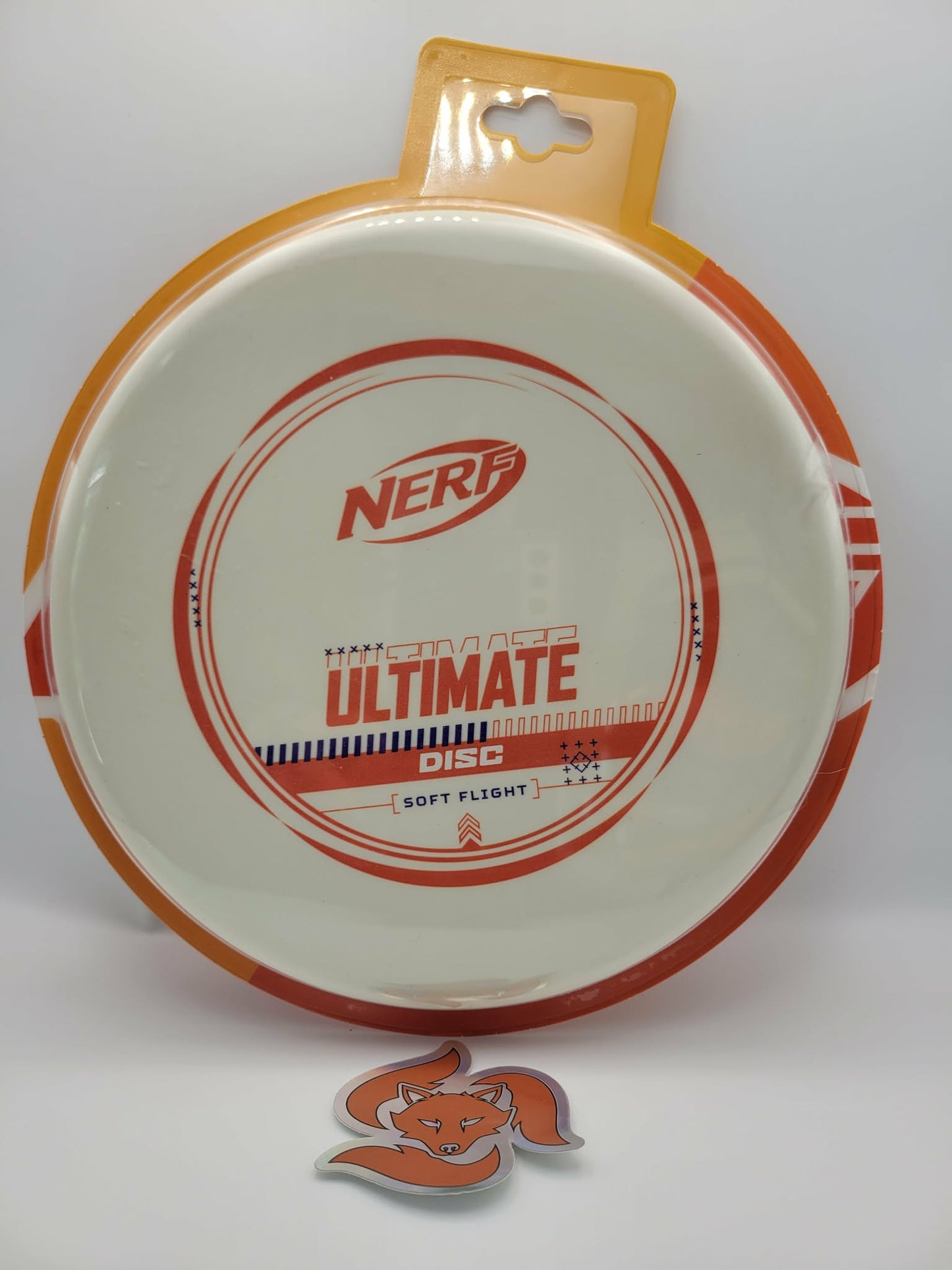 NERF Soft Flight - Ultimate Disc
