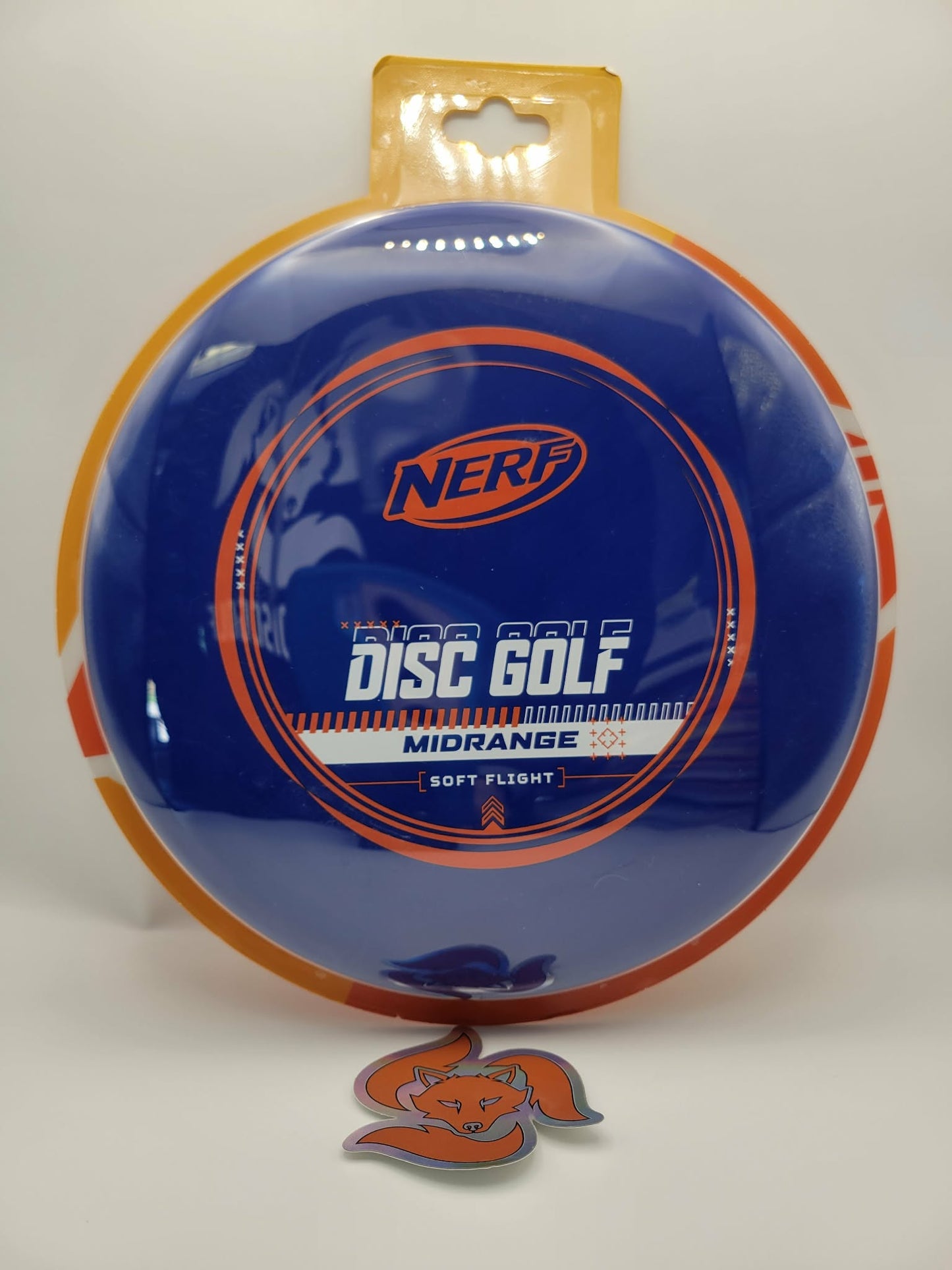 NERF Soft Flight - Midrange