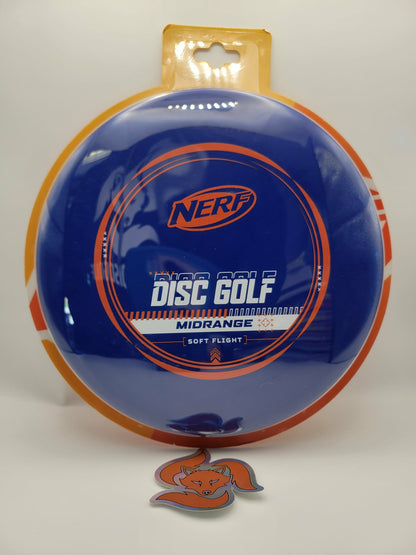 NERF Soft Flight - Midrange
