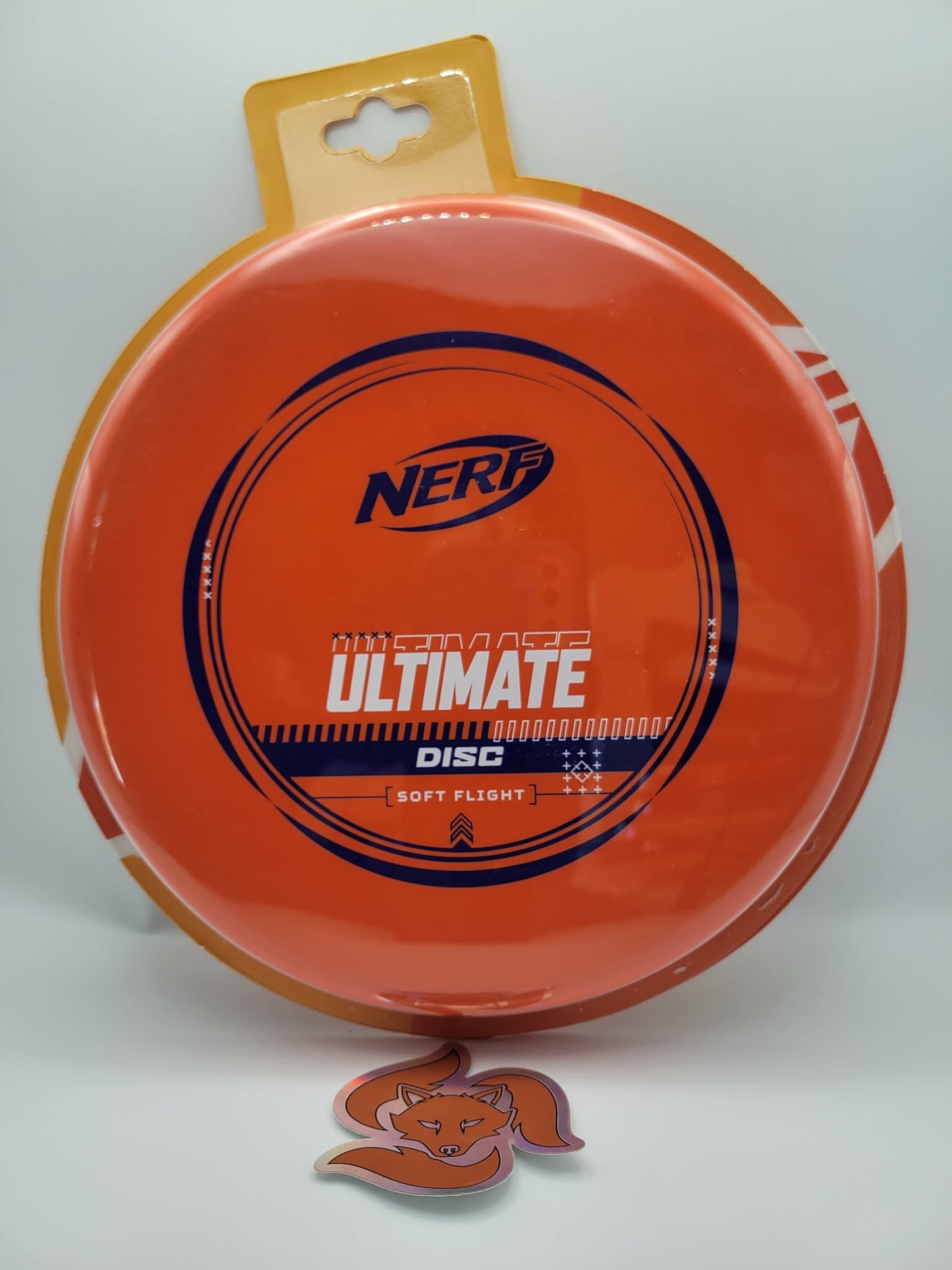 NERF Soft Flight - Ultimate Disc