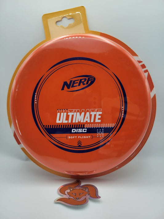 NERF Soft Flight - Ultimate Disc