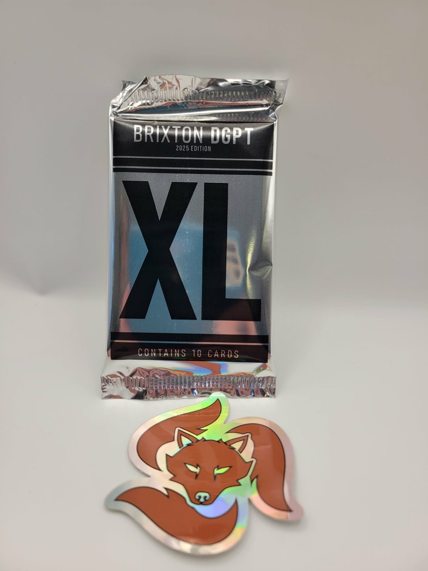 Brixton - 2025 DGPT XL Packs