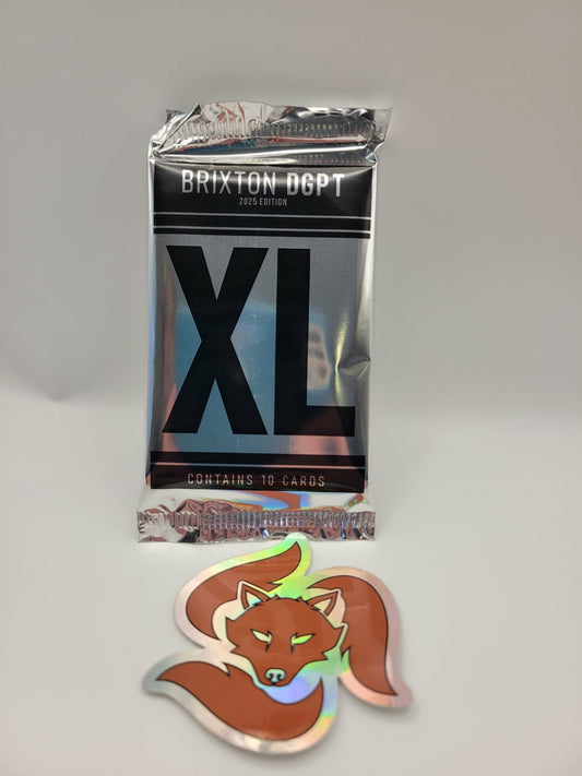 Brixton - 2025 DGPT XL Packs