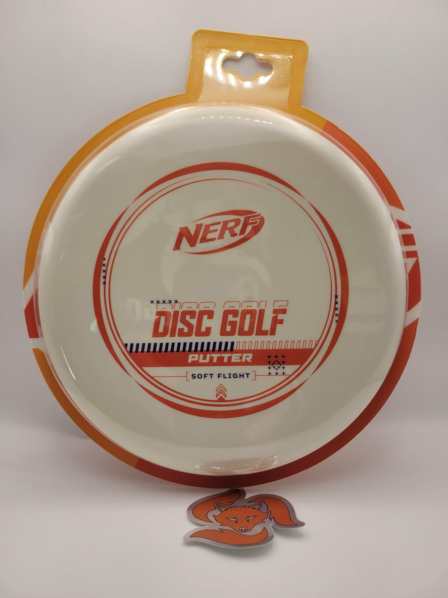 NERF Soft Flight - Putter