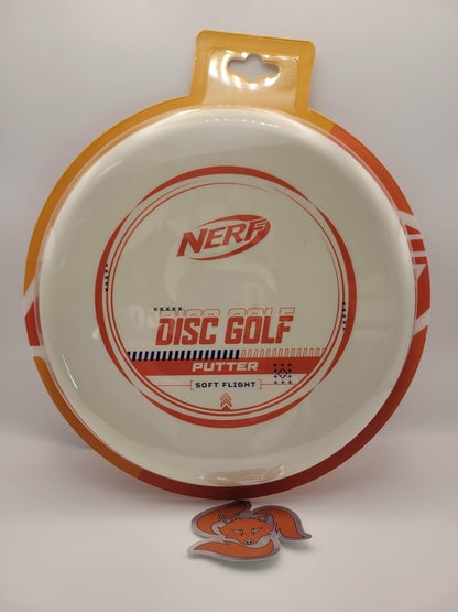 NERF Soft Flight - Putter