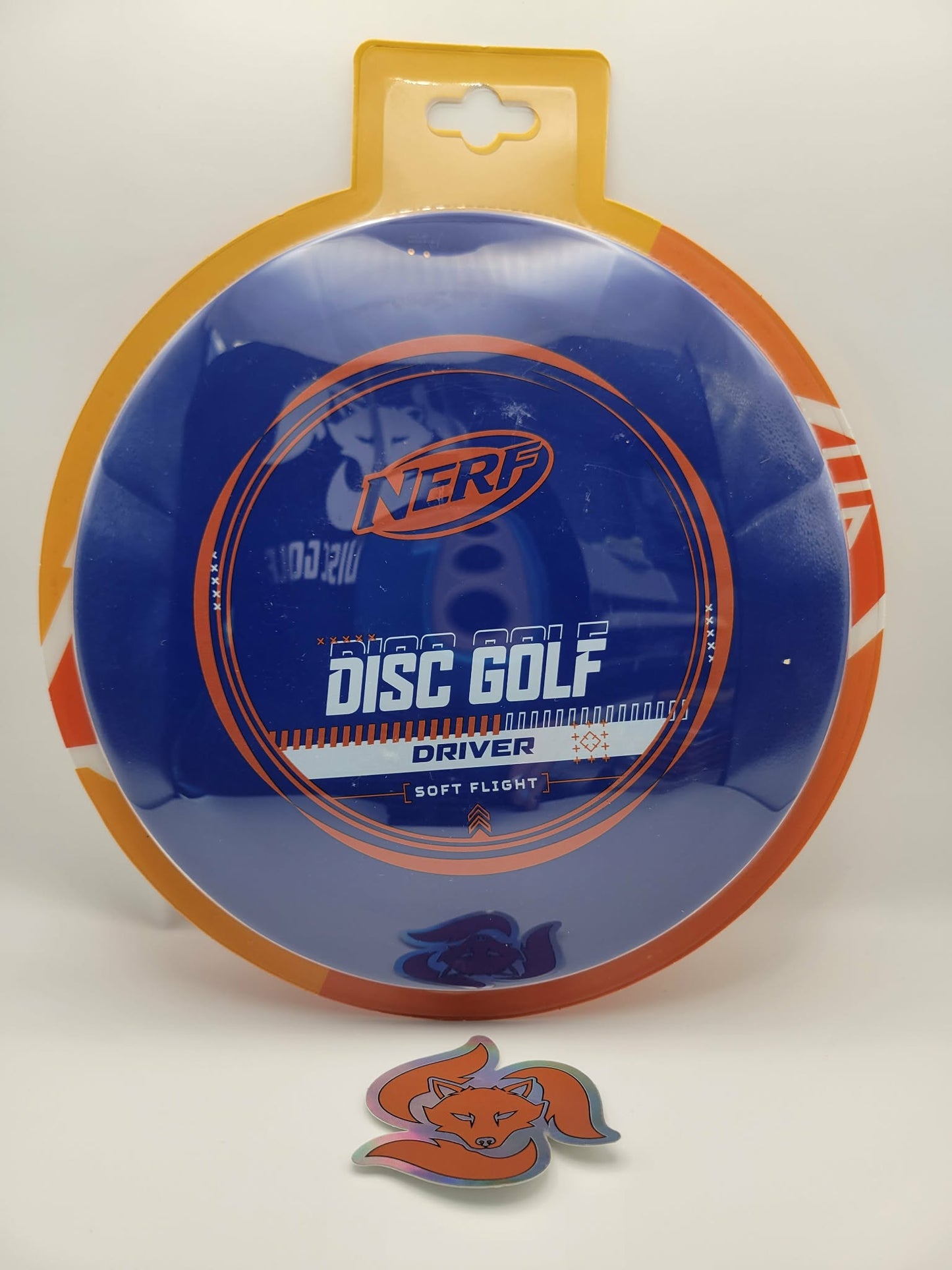 NERF Soft Flight - Driver