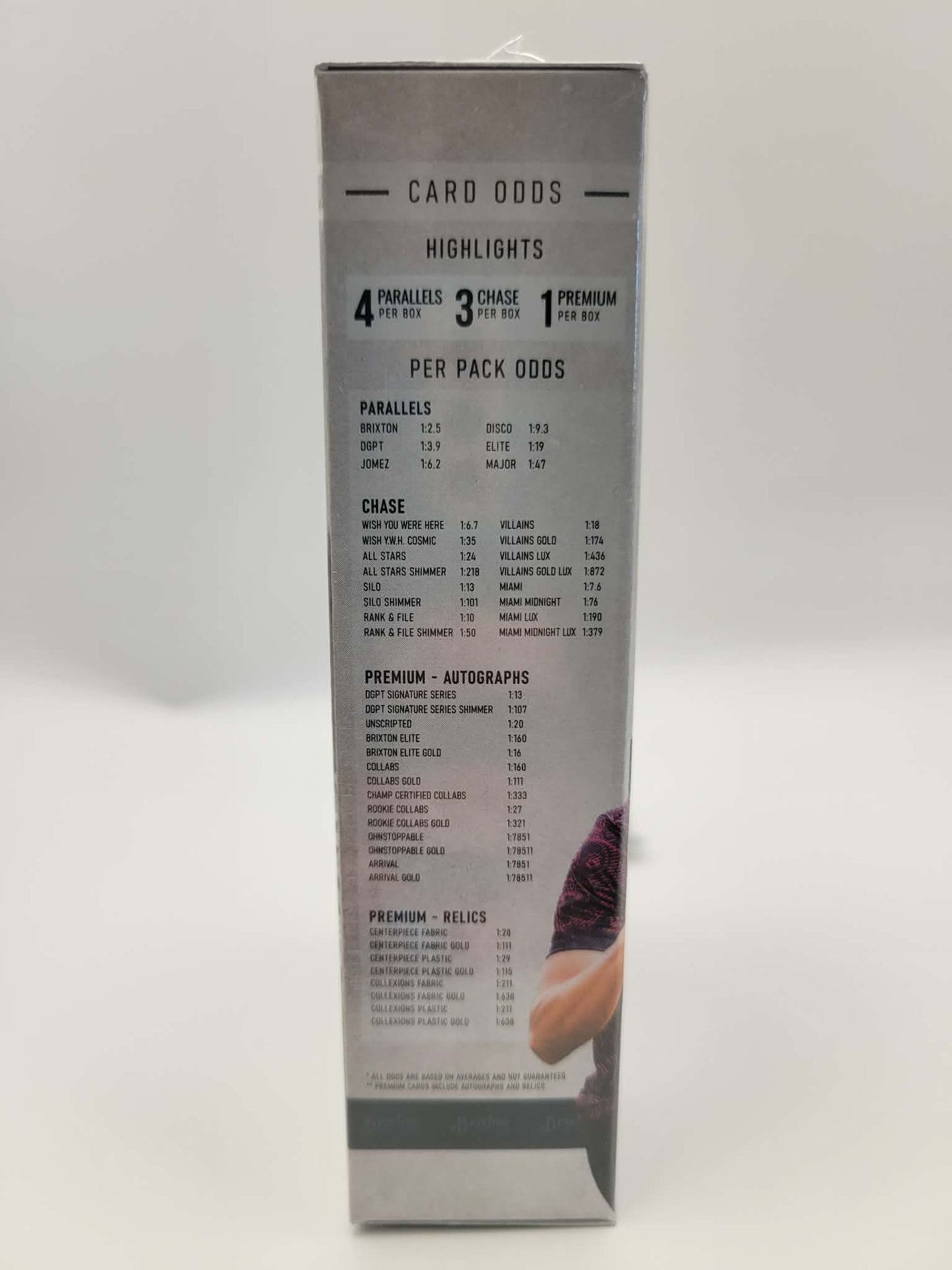 Brixton - 2025 DGPT Starter Box