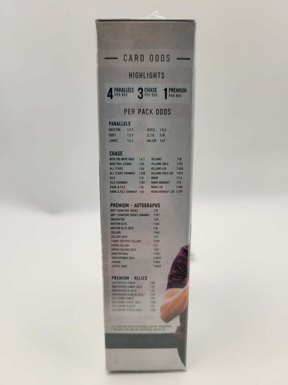 Brixton - 2025 DGPT Starter Box