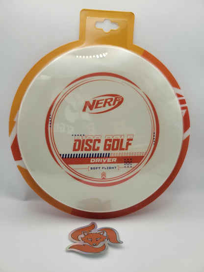 NERF Soft Flight - Driver