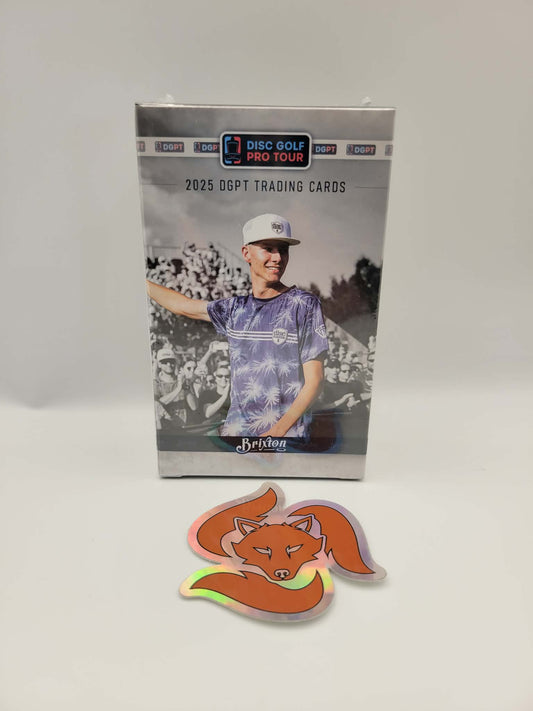 Brixton - 2025 DGPT Starter Box