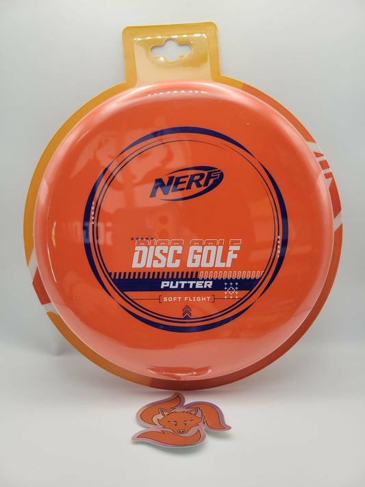NERF Soft Flight - Putter