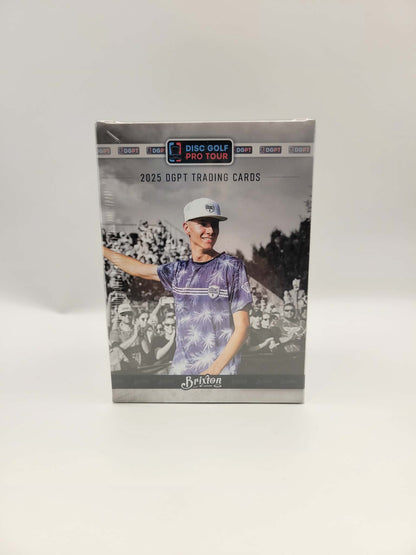 Brixton - 2025 DGPT Hobby Box