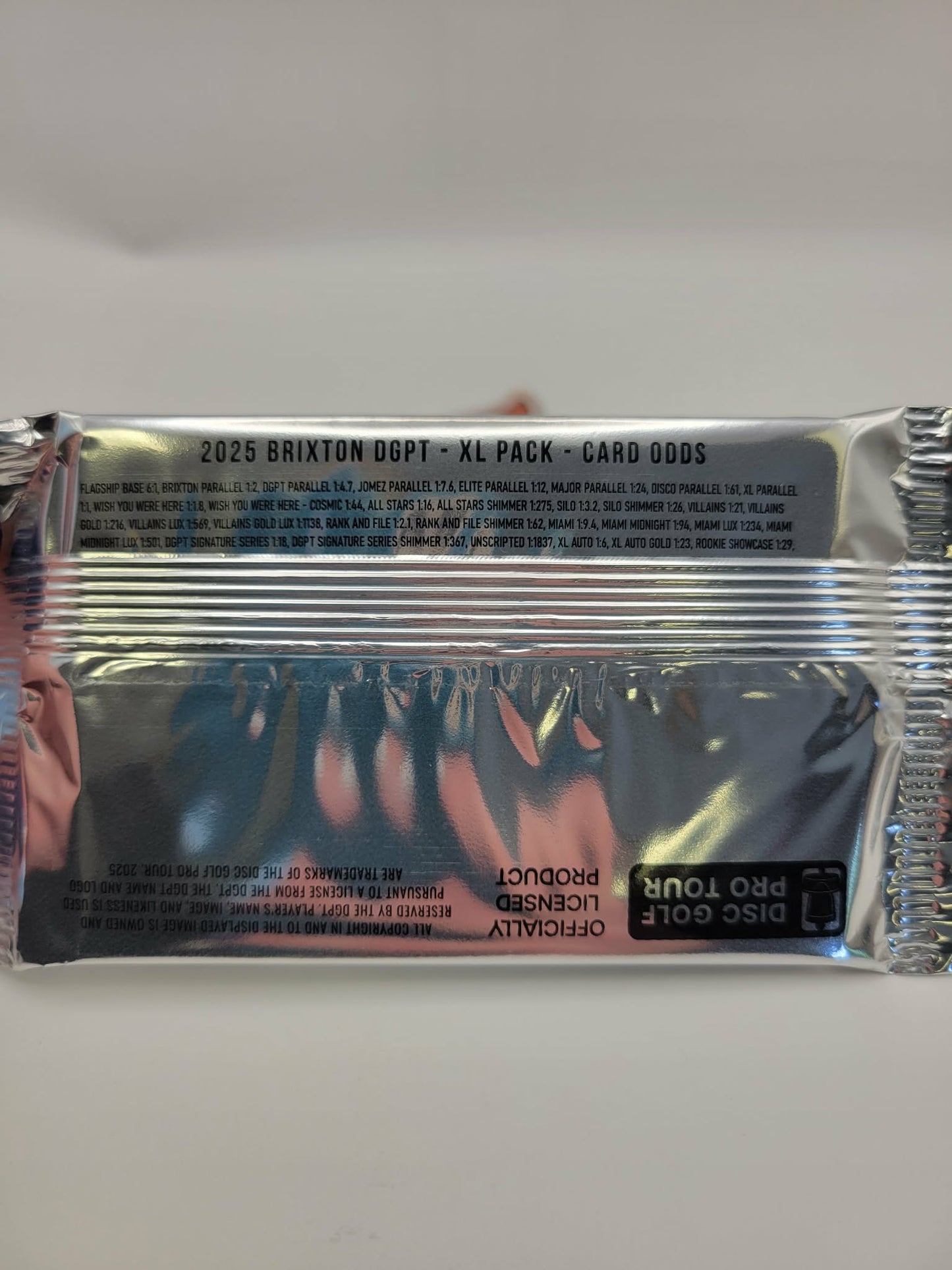Brixton - 2025 DGPT XL Packs