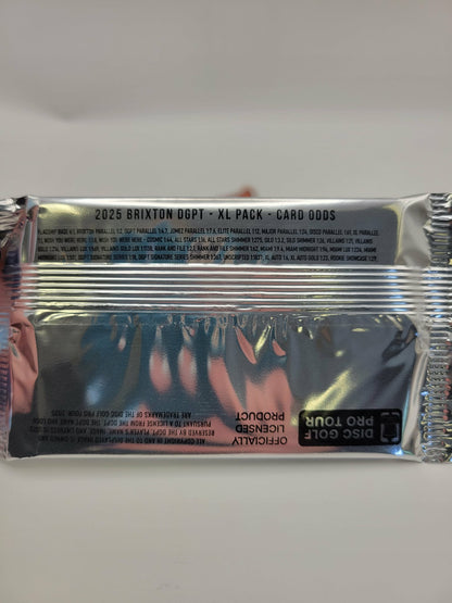 Brixton - 2025 DGPT XL Packs
