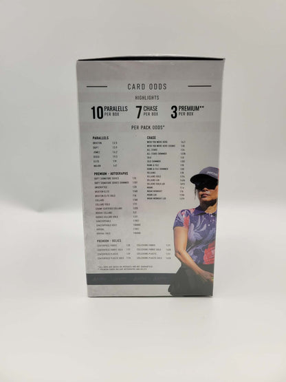 Brixton - 2025 DGPT Hobby Box