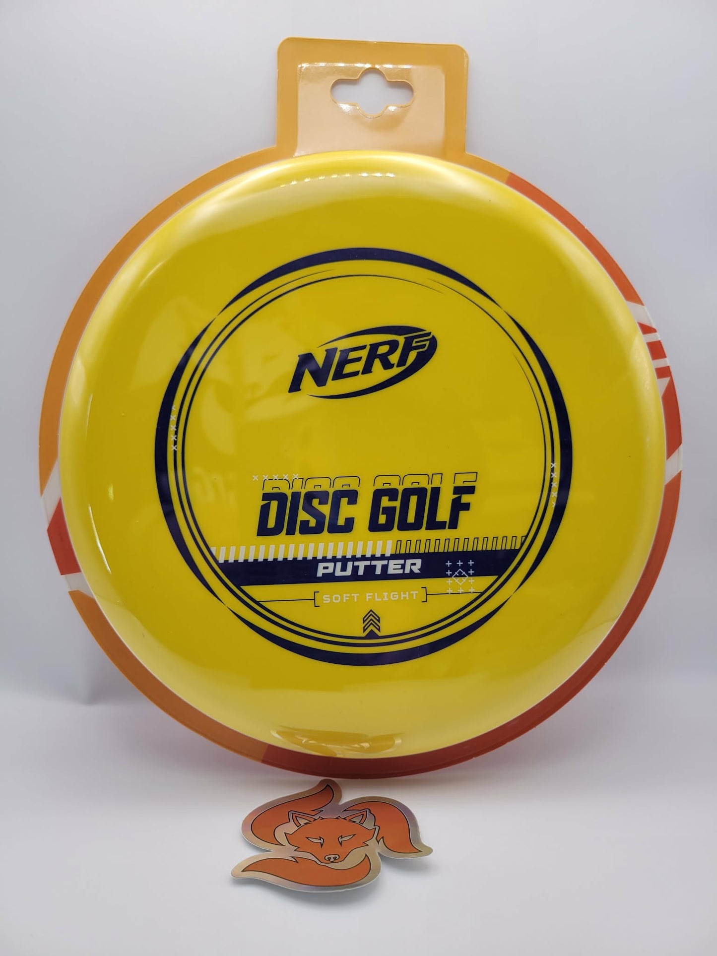 NERF Soft Flight - Putter