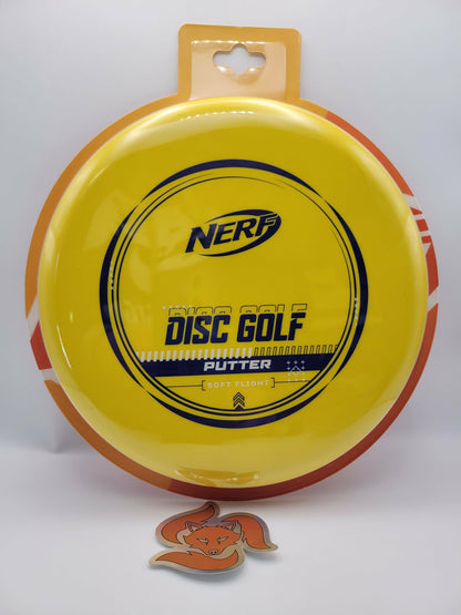 NERF Soft Flight - Putter