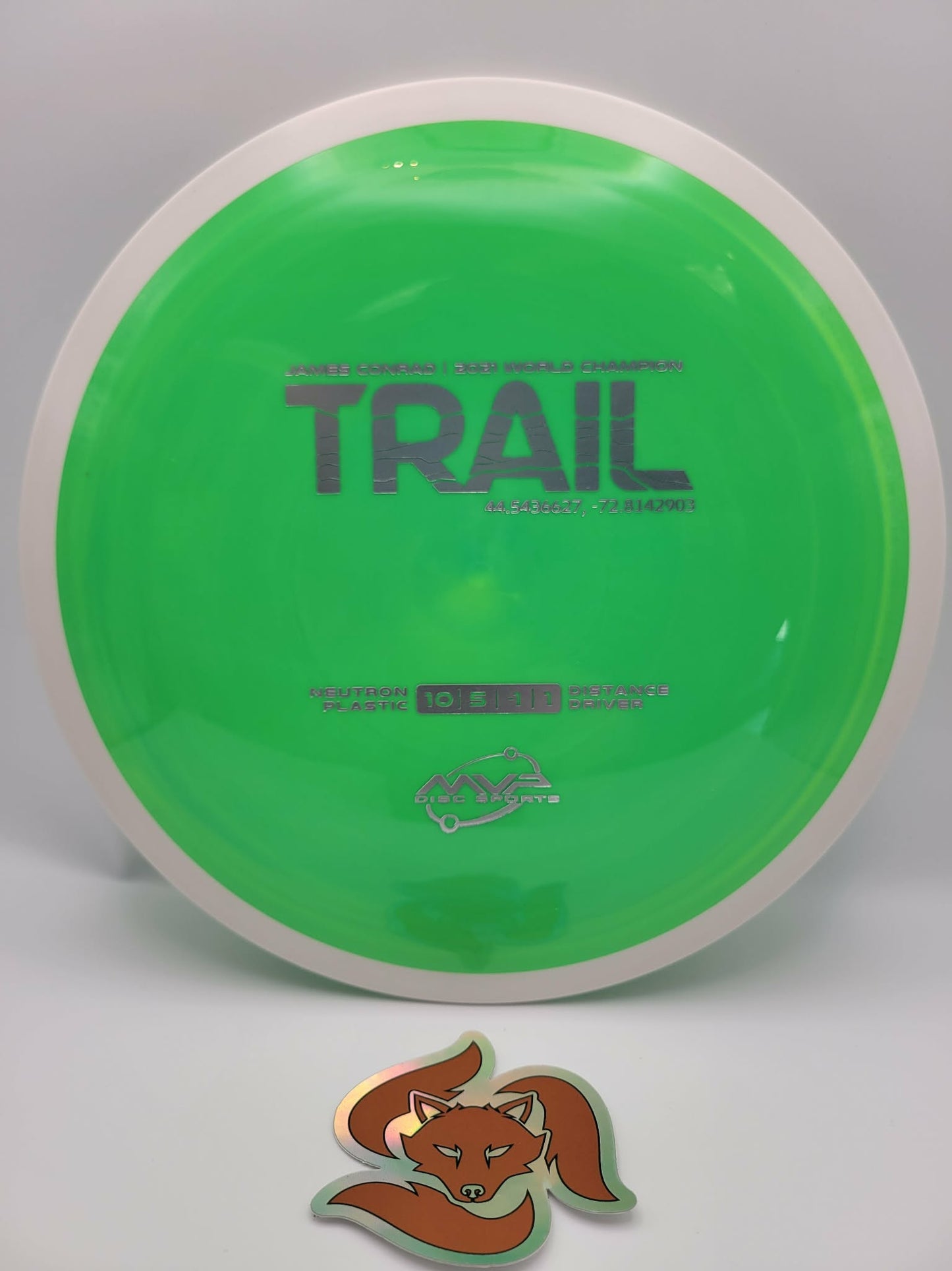 Trail (Neutron Plastic) 10/5/-1/1