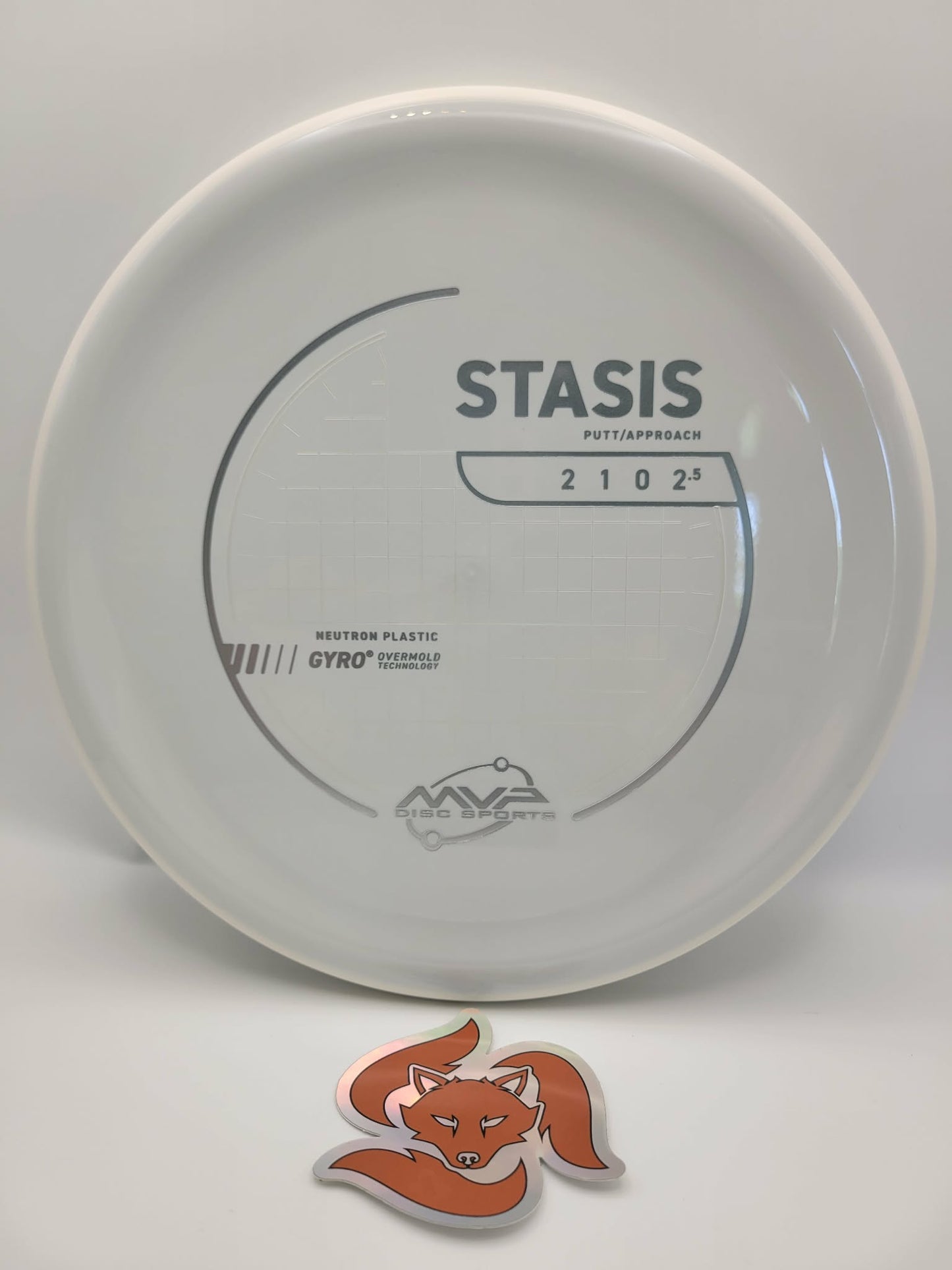 Stasis (Neutron Plastic) 2/1/0/2.5